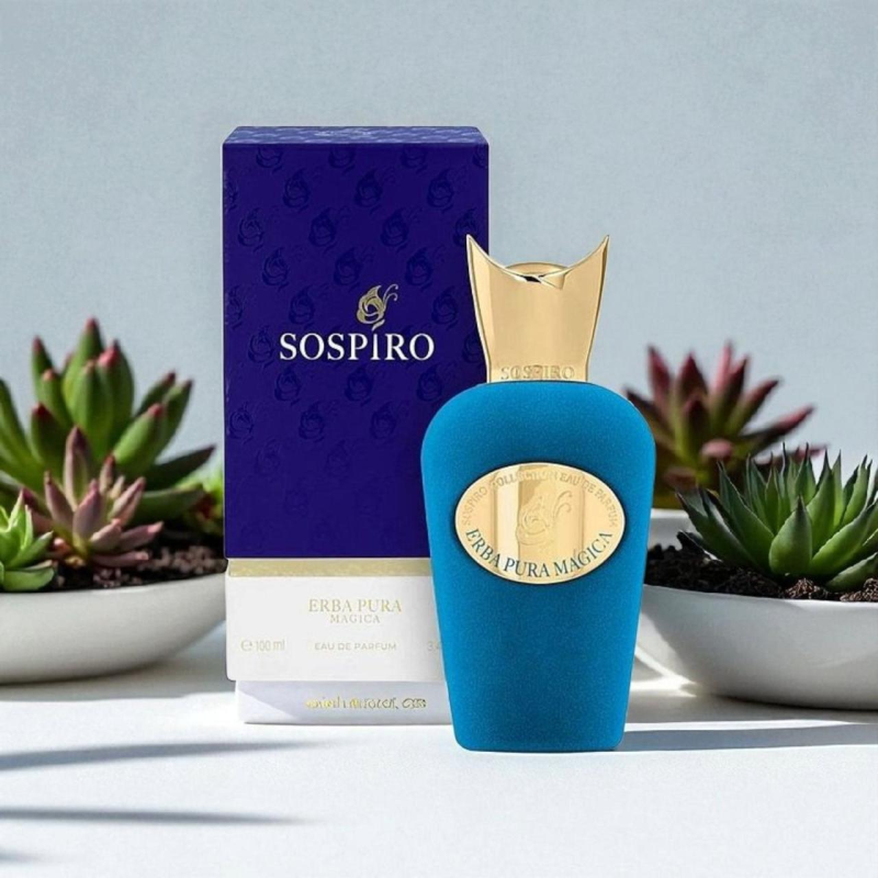 Sospiro Perfumes Erba Pura Magica Sospiro Perfumes Erba Pura Magica