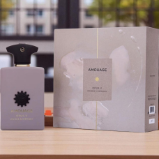 Amouage Opus V – Woods Symphony