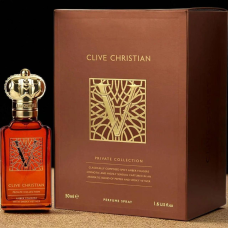 Clive Christian V for Men Amber Fougere With Smoky Vetiver