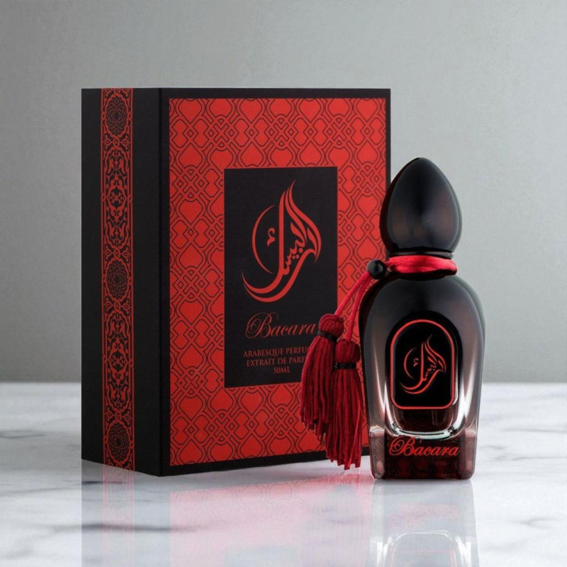 Arabesque Perfumes Bacara