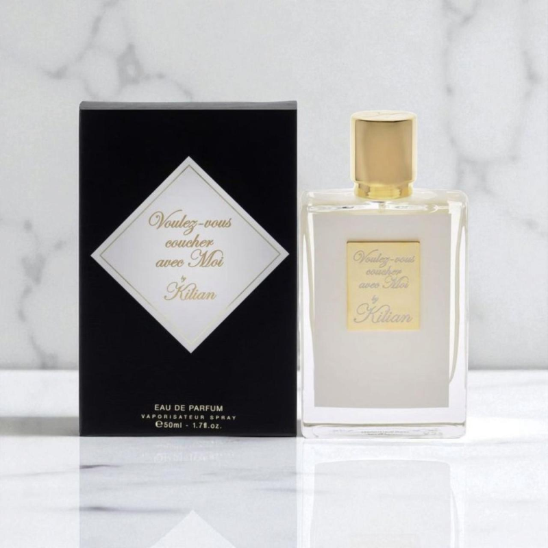 Kilian Voulez-Vous Coucher Avec Moi