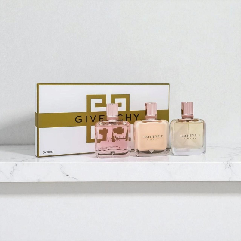 Парфумований набір Givenchy Irresistible 3x30 Парфумований набір Givenchy Irresistible 3x30