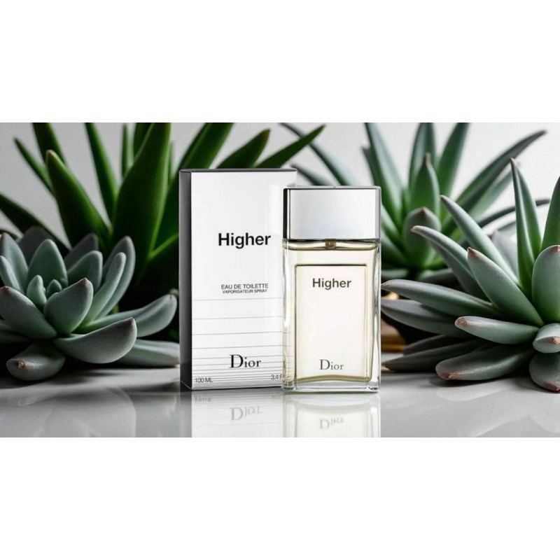 Dior Higher туалетна вода 100 m Dior Higher туалетна вода 100 m