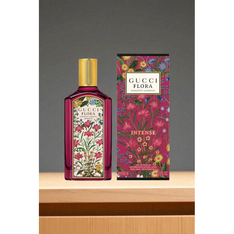Gucci Flora Gorgeous Gardenia Intense парфумована вода 100 Gucci Flora Gorgeous Gardenia Intense парфумована вода 100