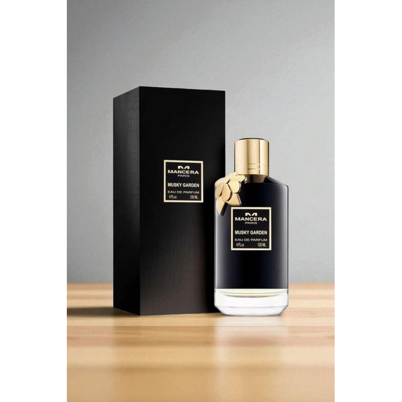 Mancera Musky Garden парфумована вода 120 мл Mancera Musky Garden парфумована вода 120 мл