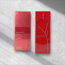Armand Basi In Red — Парфумована вода для жінок 100 мл