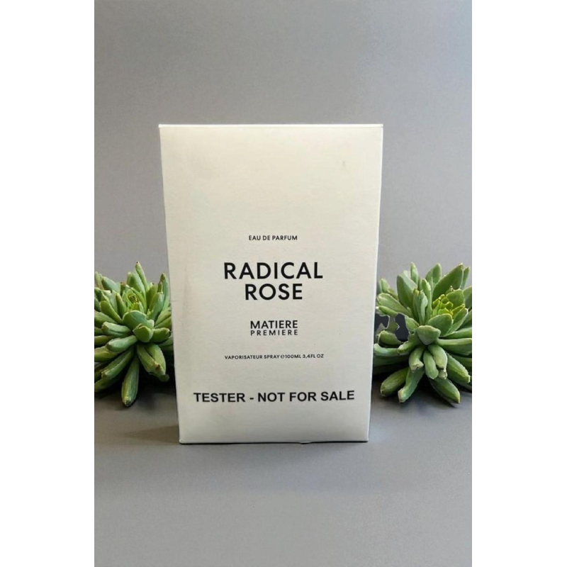 Тестер Matiere Premiere Radical Rose — Парфумована вода 100 мл Тестер Matiere Premiere Radical Rose — Парфумована вода 100 мл