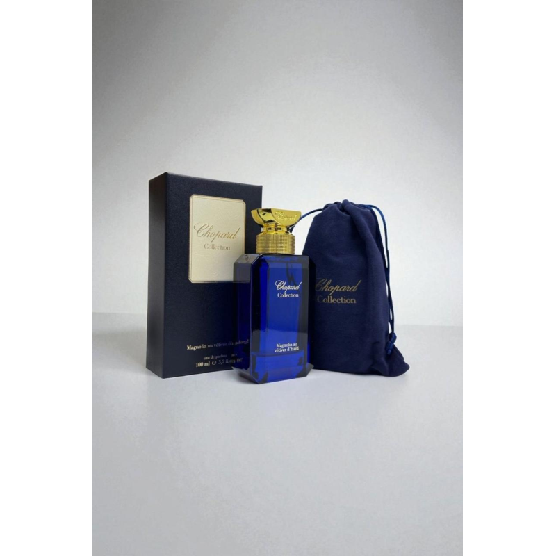 Chopard Collection Vetiver D’Haiti au Thé Vert парфумована вода унісекс, відливант 10 мл