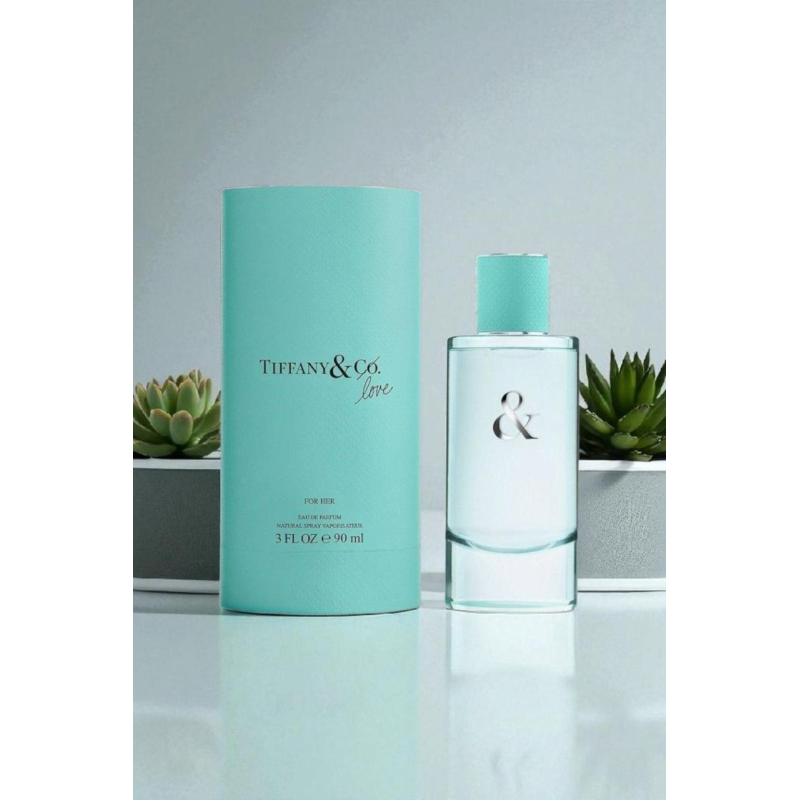 Tiffany & Co Love For Her парфумована вода жіноча 90 мл Tiffany & Co Love For Her парфумована вода жіноча 90 мл