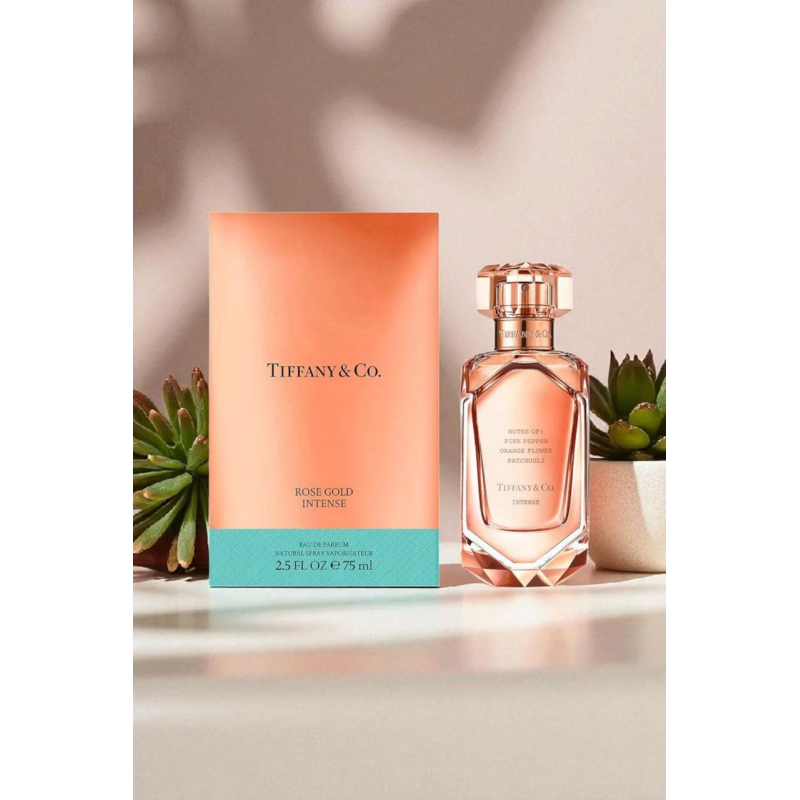 Tiffany & Co Rose Gold Intense парфумована вода жіноча 75 мл Tiffany & Co Rose Gold Intense парфумована вода жіноча 75 мл