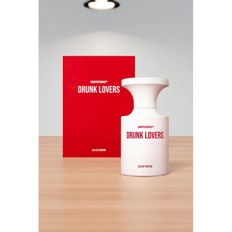 BORNTOSTANDOUT Drunk Lovers Eau de Parfum 10ml розлив