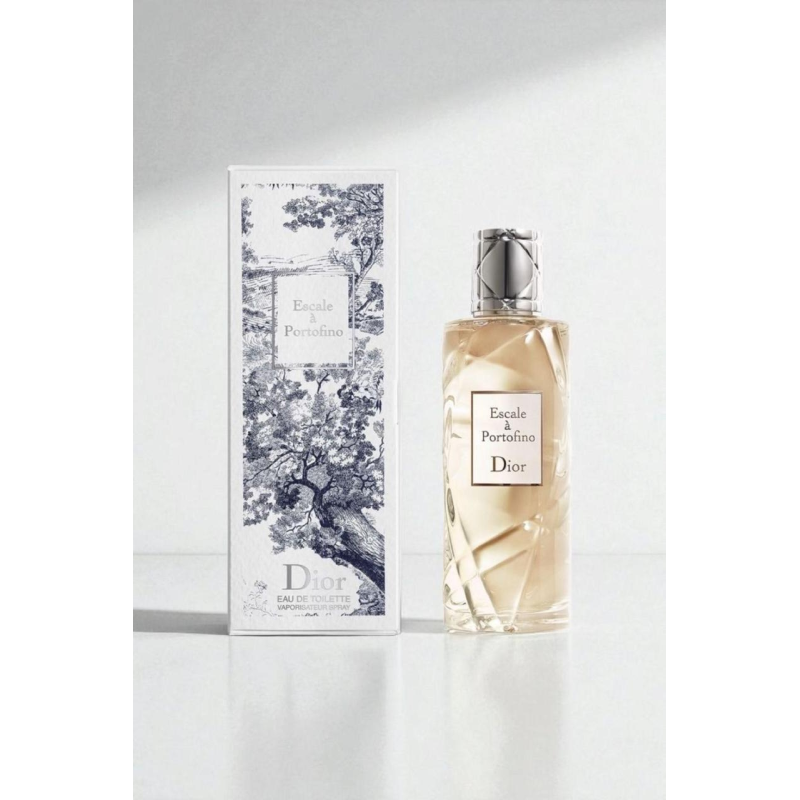 Туалетна вода Dior Escale à Portofino жіноча 125 мл Туалетна вода Dior Escale à Portofino жіноча 125 мл