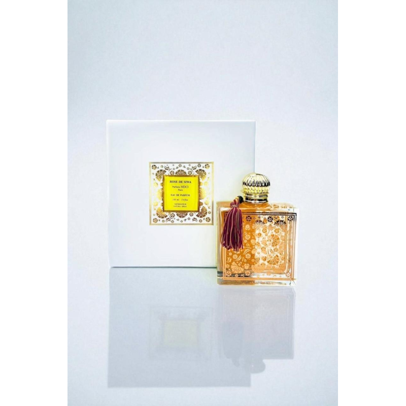 Парфумована вода MDCI Rose de Siwa унісекс 100 мл Парфумована вода MDCI Rose de Siwa унісекс 100 мл