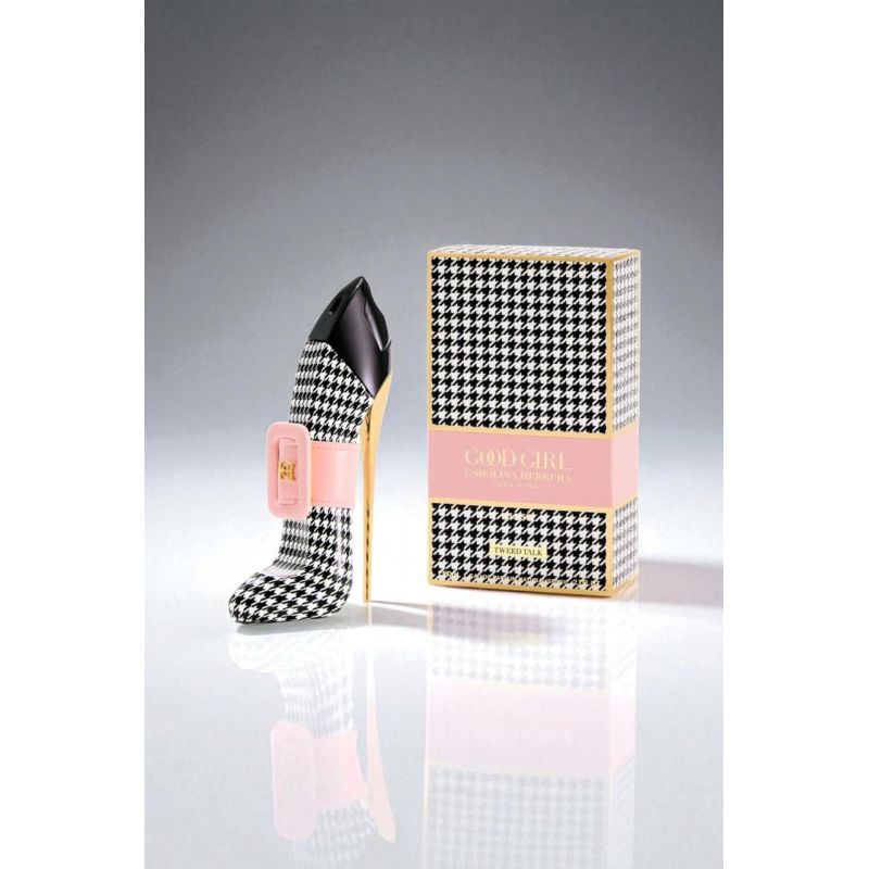 Парфумована вода Carolina Herrera Good Girl Blush Tweed Talk жіноча 80 мл Парфумована вода Carolina Herrera Good Girl Blush Tweed Talk жіноча 80 мл