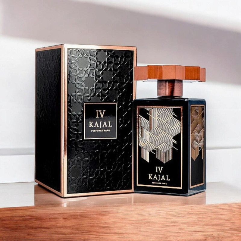 Kajal Perfumes Paris III розлив 5