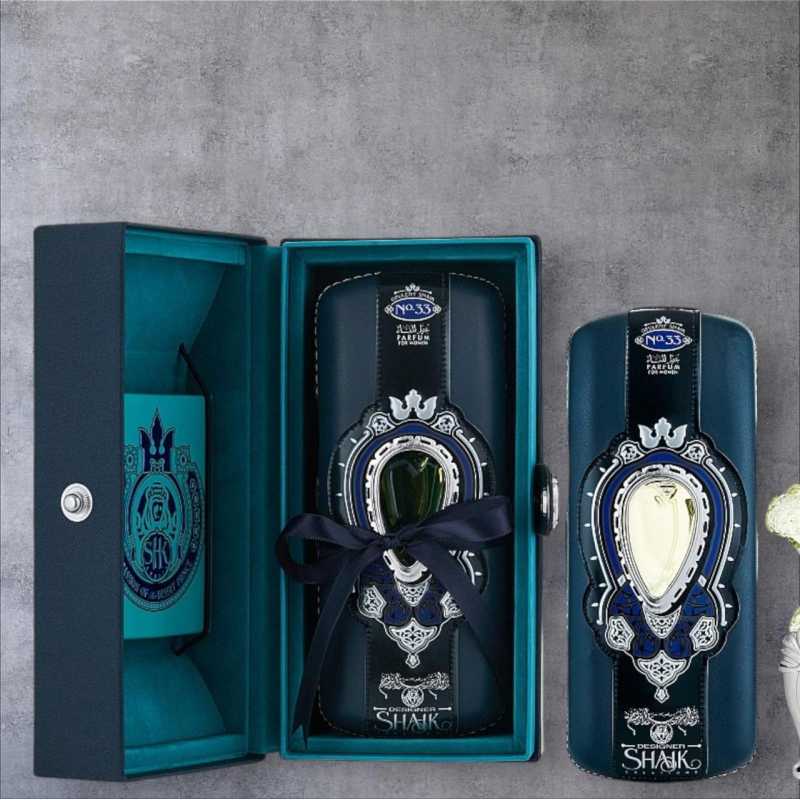 Shaik Opulent Shaik No 33 For Women/Khunja Shaik розлив 5мл Shaik Opulent Shaik No 33 For Women/Khunja Shaik розлив 5мл