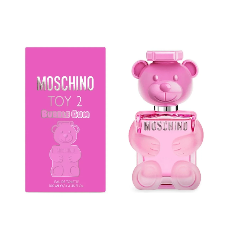 Moschino Toy 2 Bubble Gum Moschino Toy 2 Bubble Gum