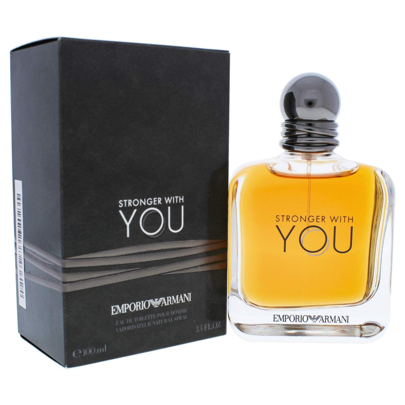 Giorgio Armani Emporio Armani Stronger With You Giorgio Armani Emporio Armani Stronger With You