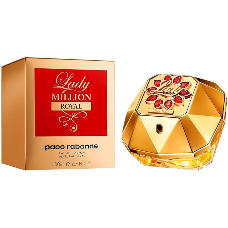 Paco Rabanne Lady Million Royal