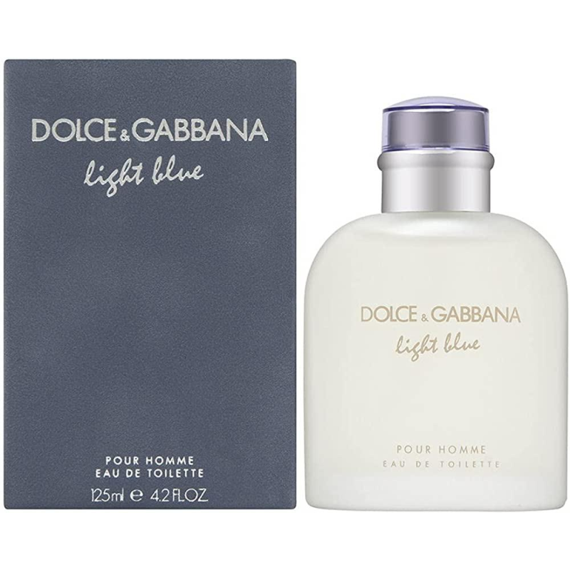 Dolce&Gabbana Light Blue pour Homme