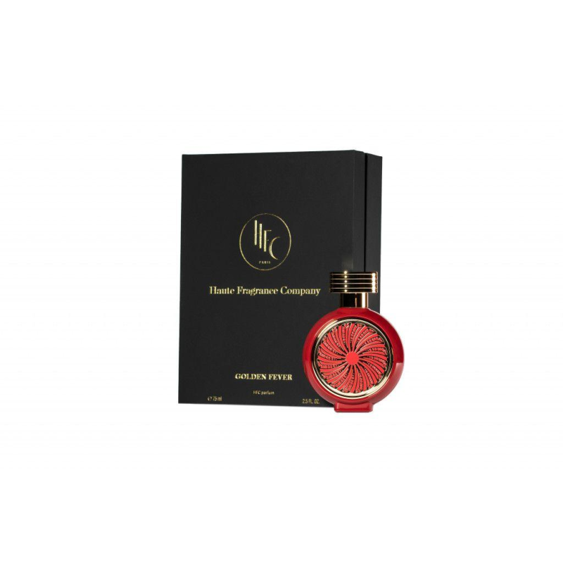 Haute Fragrance Company Golden Fever Haute Fragrance Company Golden Fever