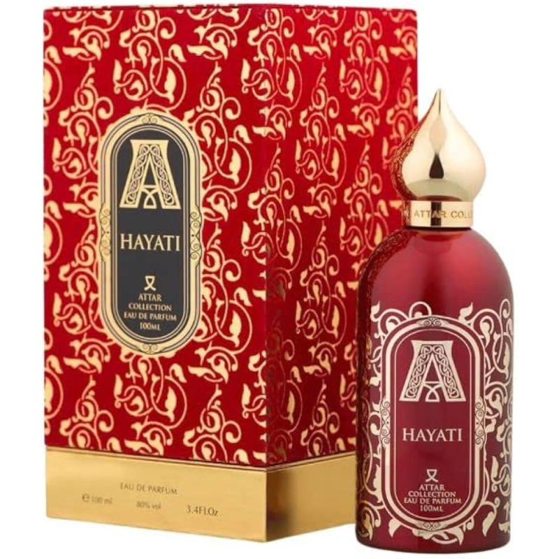 Hayati Attar Collection Hayati Attar Collection