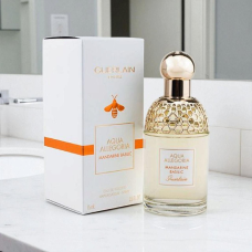 Guerlain Aqua Allegoria Mandarine Basilic