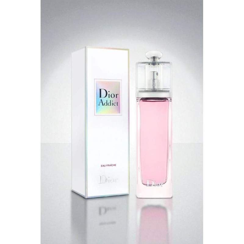 Dior Addict Eau Fraîche Туалетна вода 50 мл Dior Addict Eau Fraîche Туалетна вода 50 мл