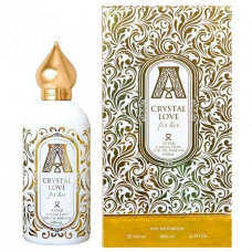 Attar Collection Crystal Love For Her