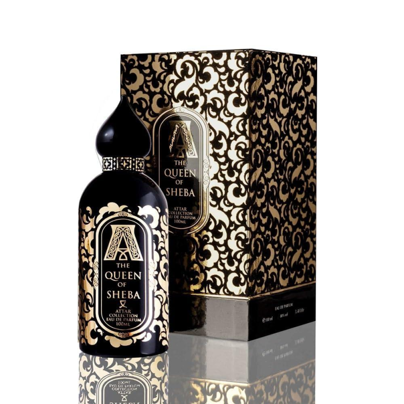 Attar Collection The Queen of Sheba Attar Collection The Queen of Sheba