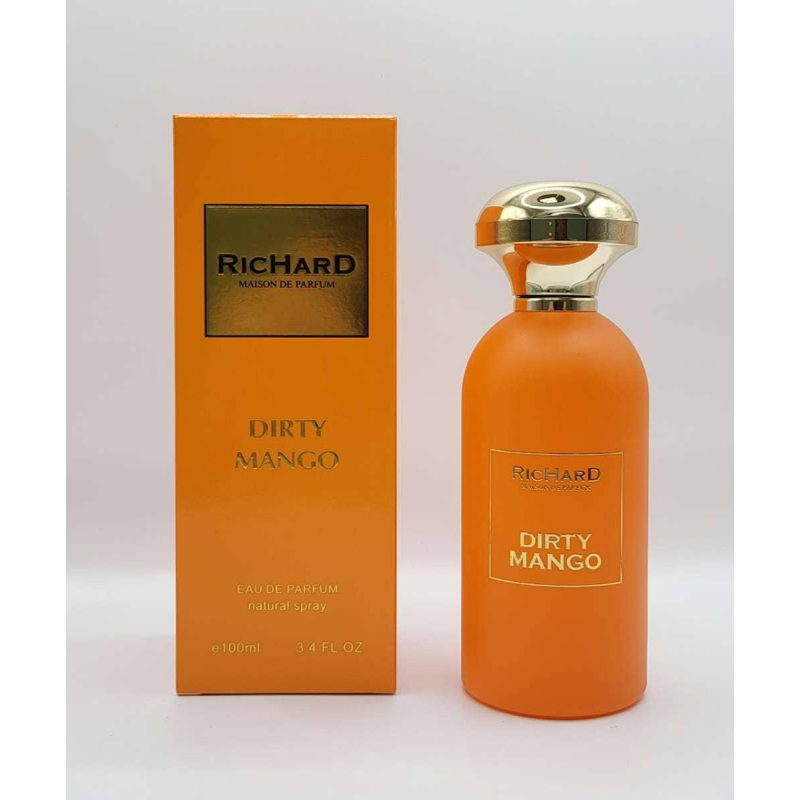 Richard Dirty Mango 5 ml Richard Dirty Mango 5 ml