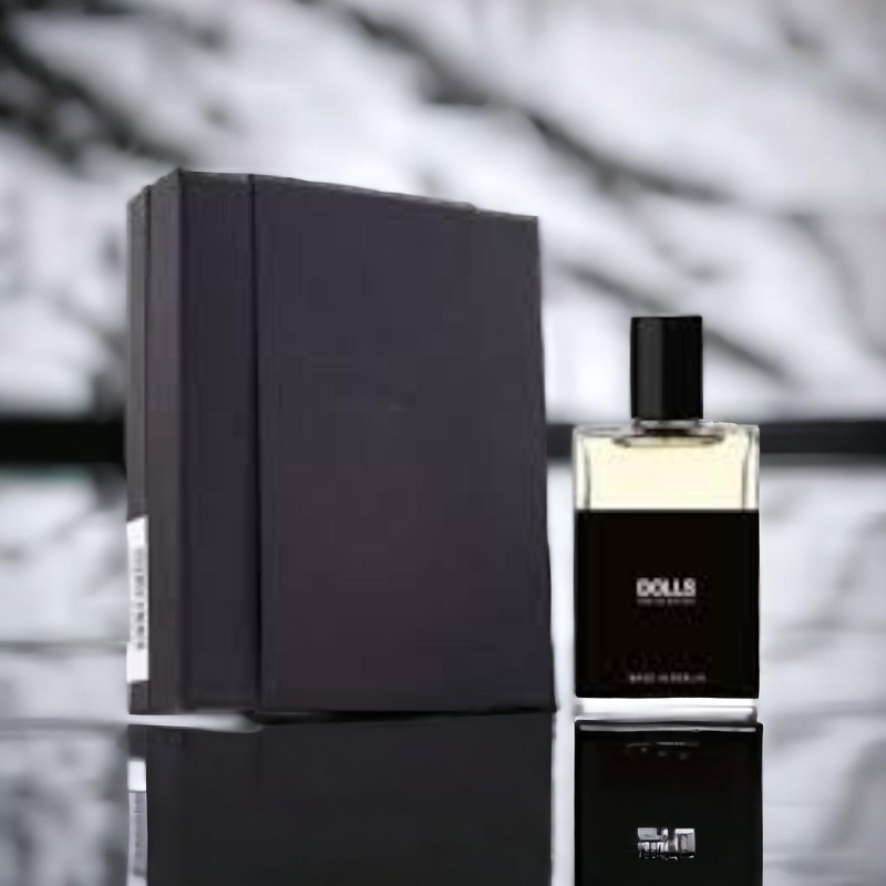 Moth and Rabbit Perfumes (Dolls)