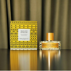 Vilhelm Parfumerie Basilico & Fellini