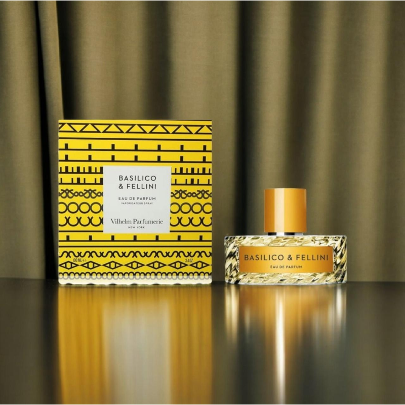 Vilhelm Parfumerie Basilico & Fellini