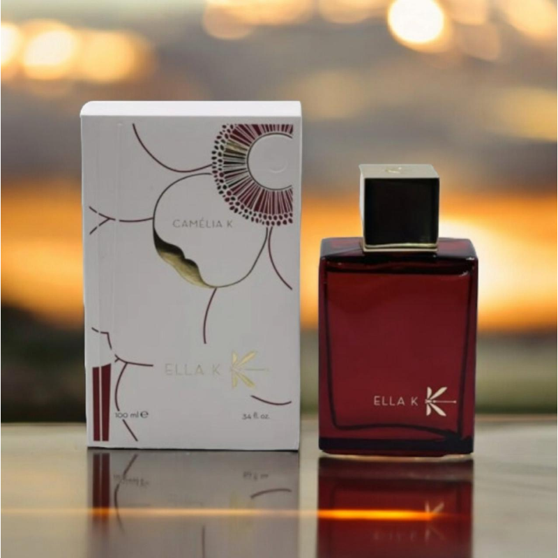 Ella K Parfums Camélia