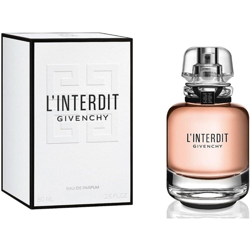 Givenchy L“Interdit Eau de Parfum Givenchy L“Interdit Eau de Parfum
