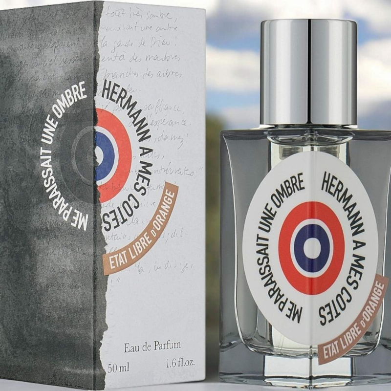 Etat Libre d“Orange Hermann à mes Côtés me Paraissait une Ombre 5 Etat Libre d“Orange Hermann à mes Côtés me Paraissait une Ombre 5