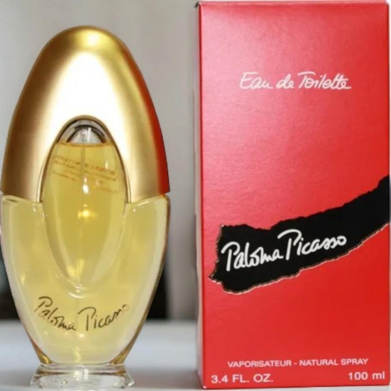 Paloma Picasso Eau de Toilette розлив 5