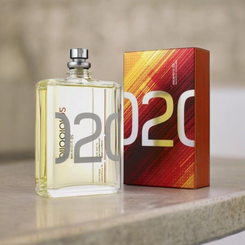 Escentric Molecules Escentric 02 розлив