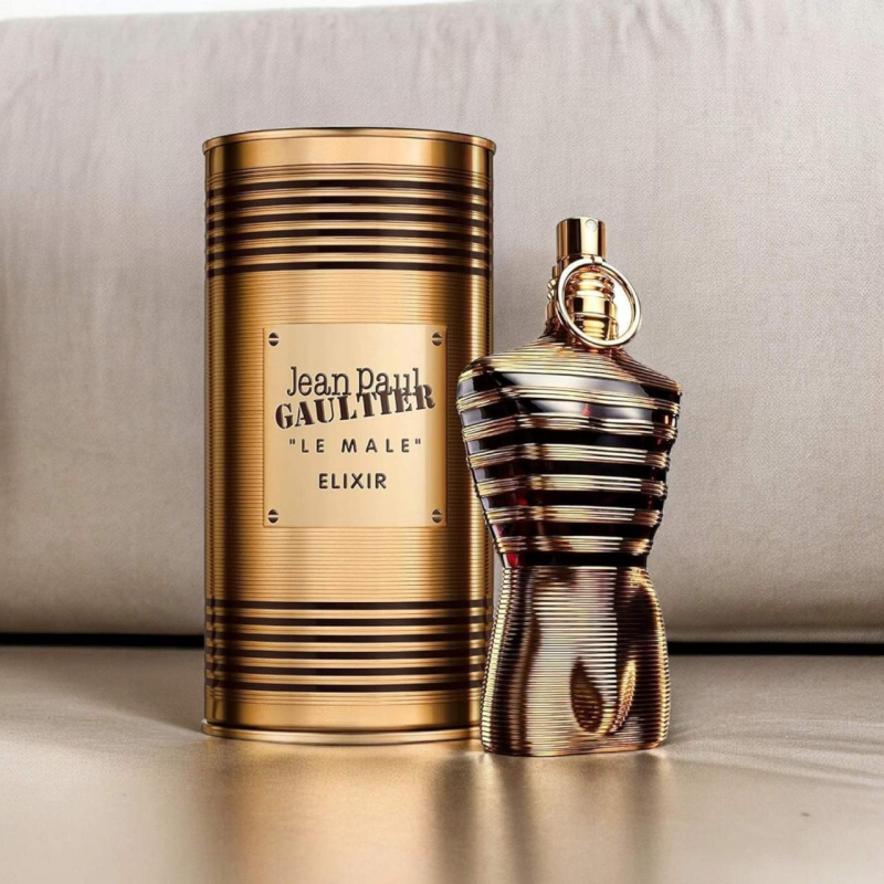 Jean Paul Gaultier Le Male Elixir розлив Jean Paul Gaultier Le Male Elixir розлив