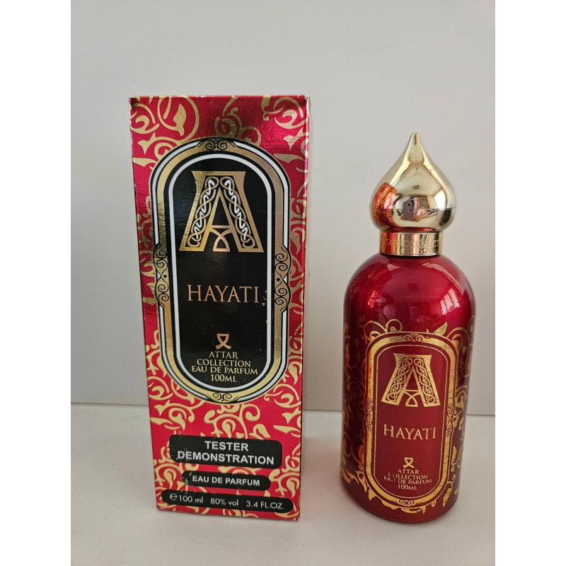 Hayati Attar Collection тестер Hayati Attar Collection тестер