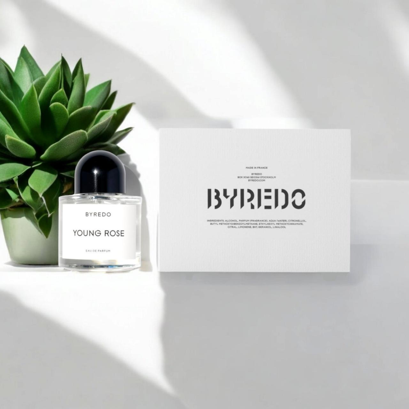 Byredo Young Rose