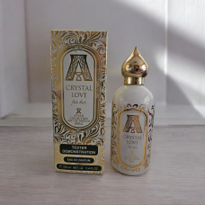 Attar Collection Crystal Love For Her тестер