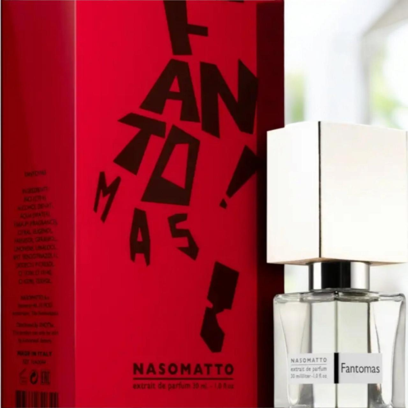 Nasomatto Fantomas Nasomatto Fantomas