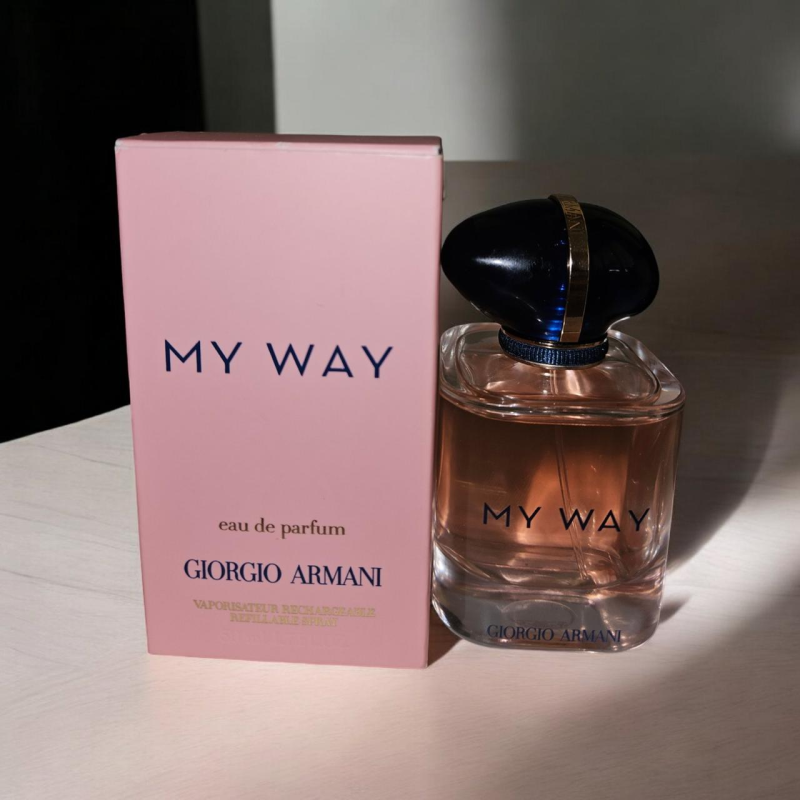 Giorgio Armani My Way Giorgio Armani My Way
