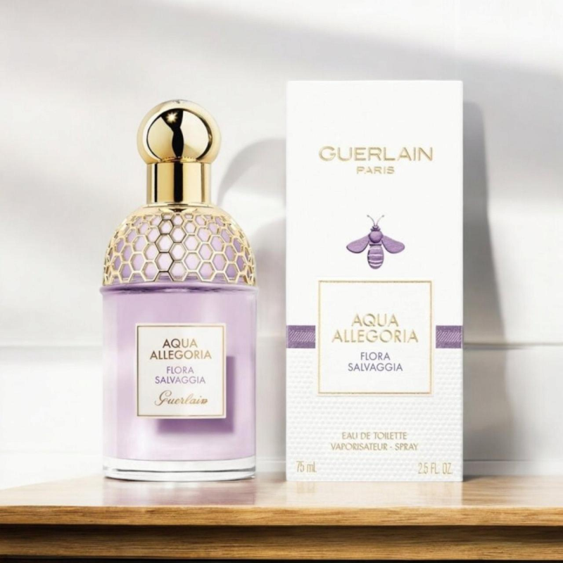 Guerlain Aqua Allegoria Flora Salvaggia Guerlain Aqua Allegoria Flora Salvaggia