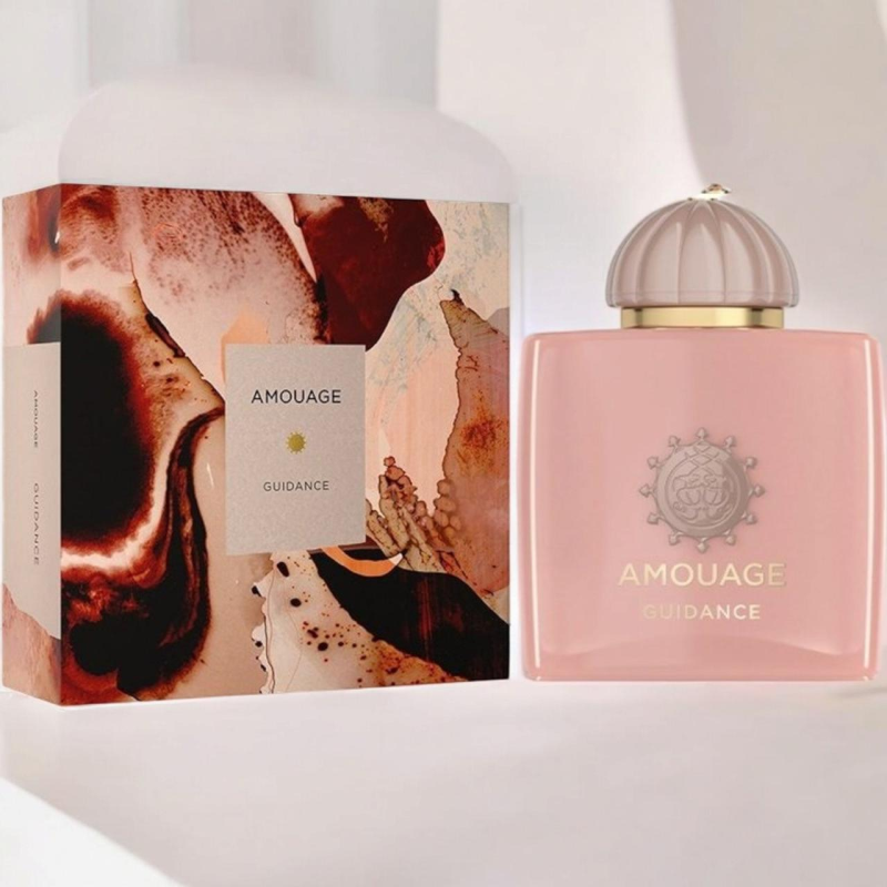 Amouage Guidance Amouage Guidance