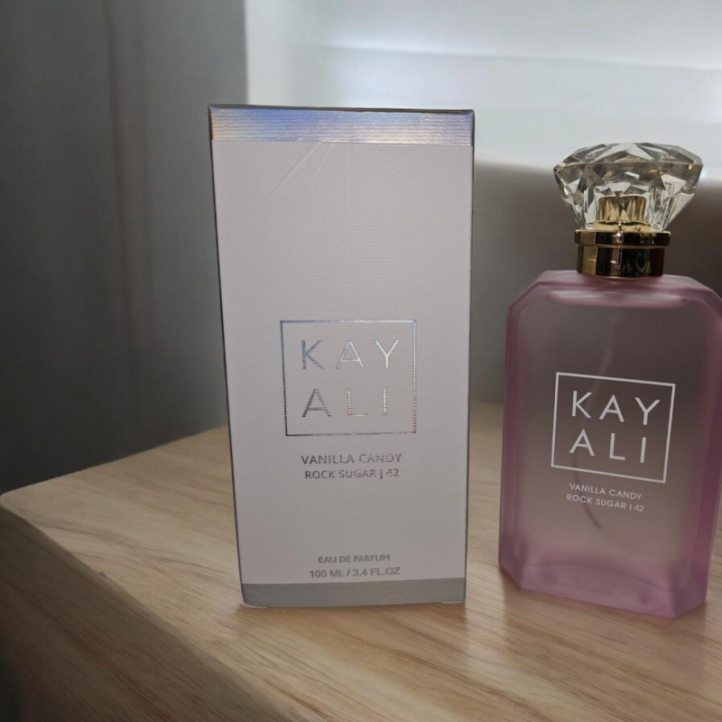 Парфюм Kayali Vanilla Candy Rock Sugar Парфюм Kayali Vanilla Candy Rock Sugar
