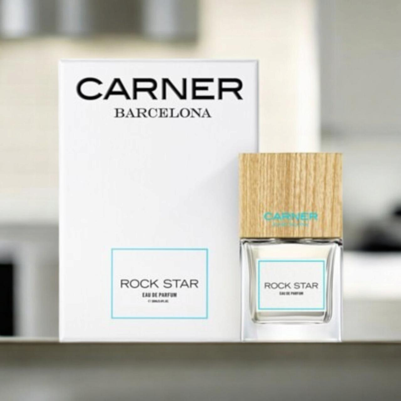 Парфюм Carner Barcelona Rock Star Парфюм Carner Barcelona Rock Star