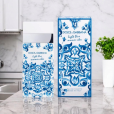 Dolce & Gabbana Light Blue Summer Vibes